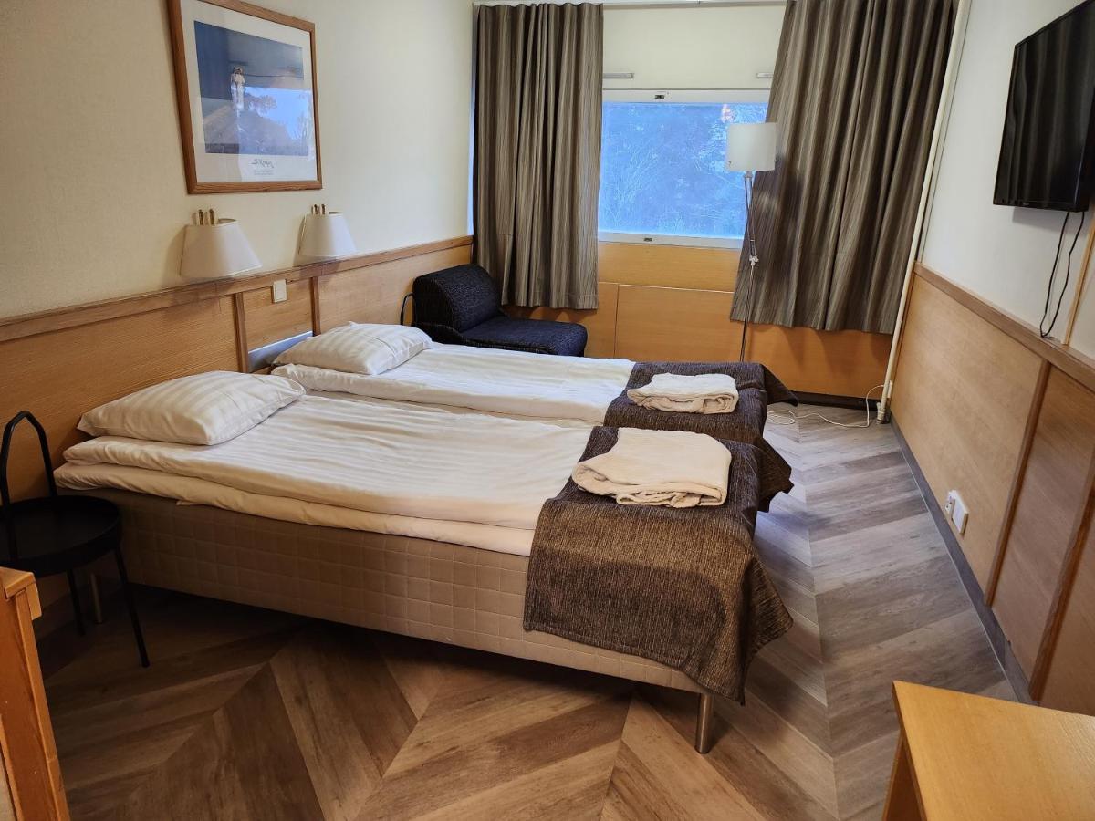 Yyteri Spa Hotel Pori Esterno foto