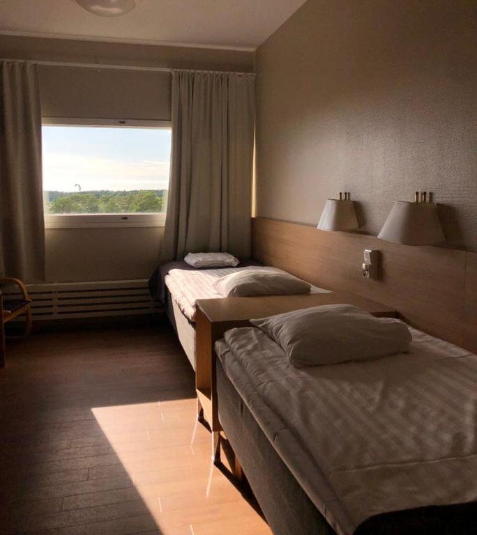 Yyteri Spa Hotel Pori Esterno foto