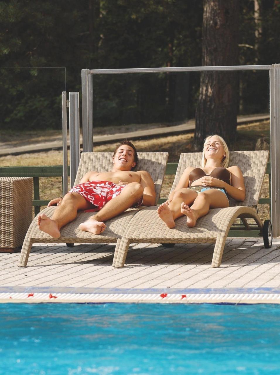 Yyteri Spa Hotel Pori Esterno foto