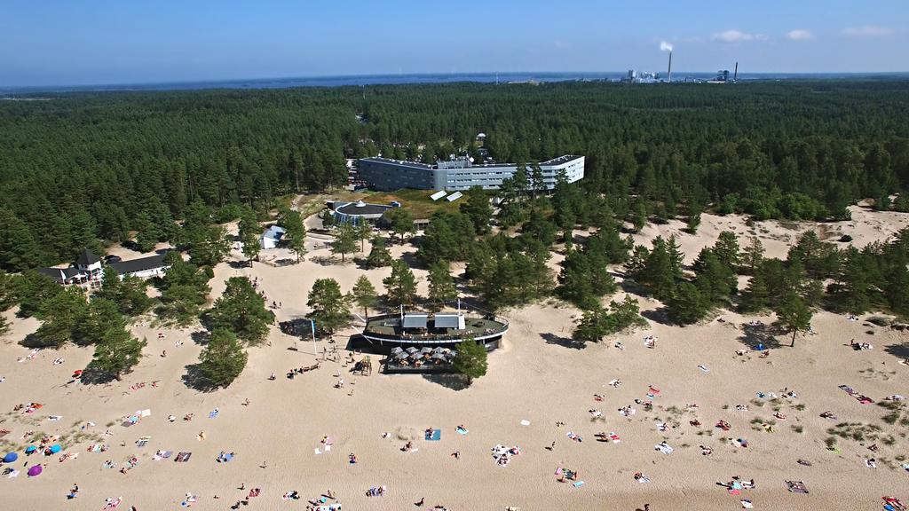 Yyteri Spa Hotel Pori Esterno foto