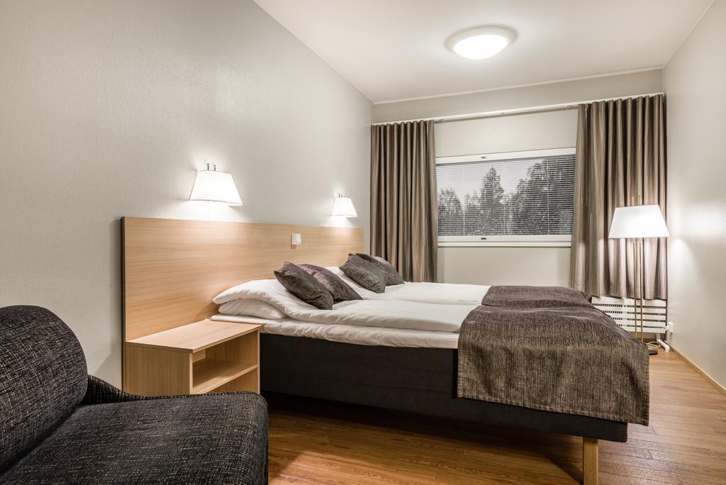 Yyteri Spa Hotel Pori Esterno foto