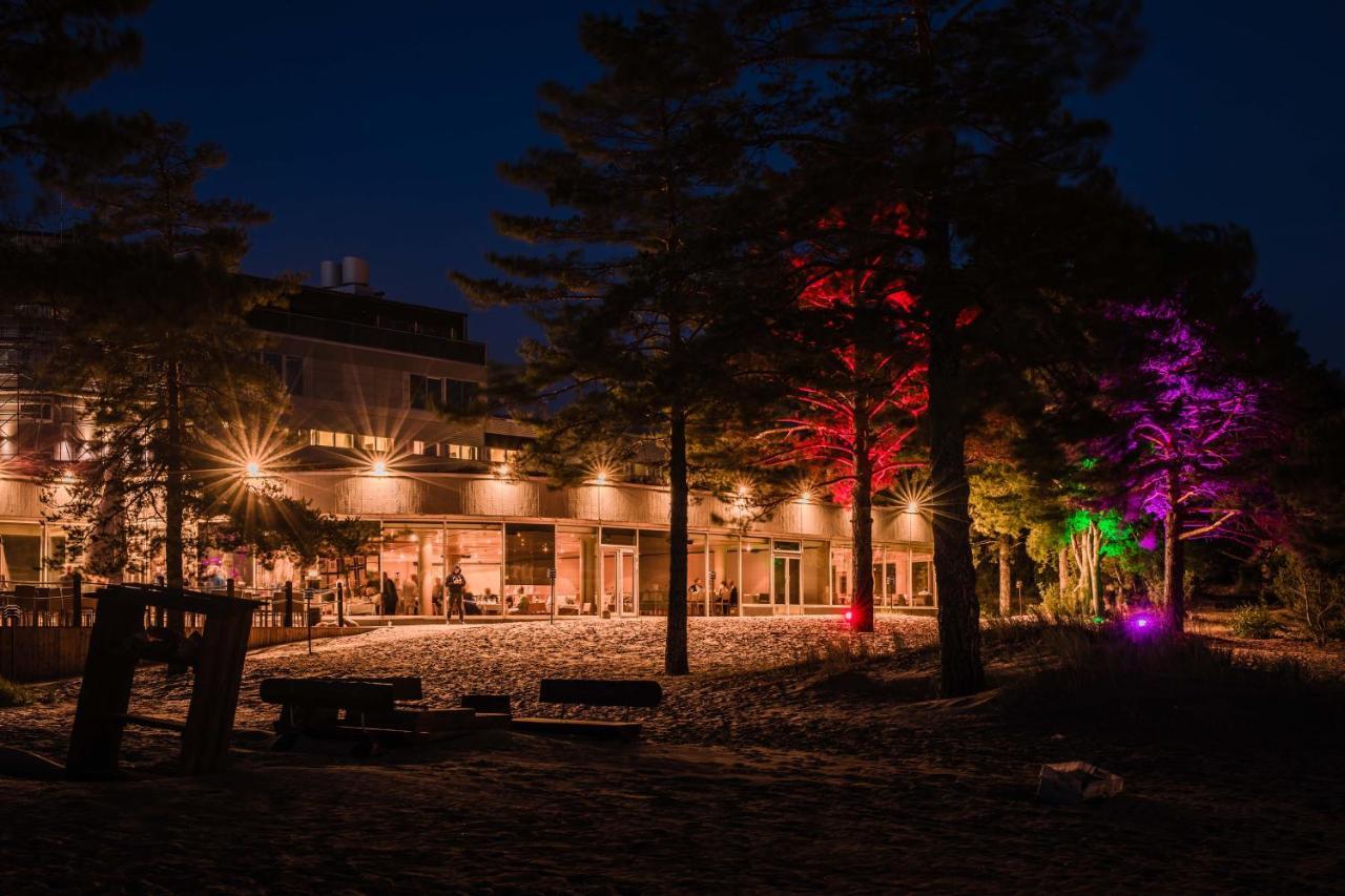 Yyteri Spa Hotel Pori Esterno foto