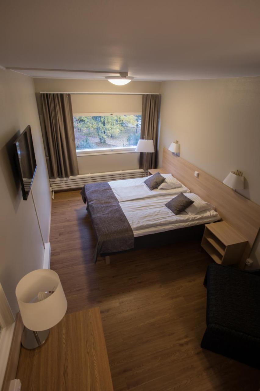 Yyteri Spa Hotel Pori Esterno foto