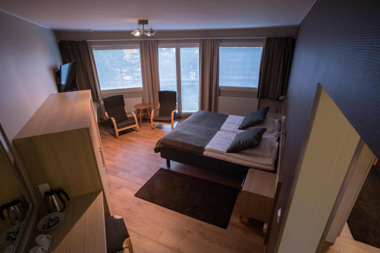 Yyteri Spa Hotel Pori Esterno foto