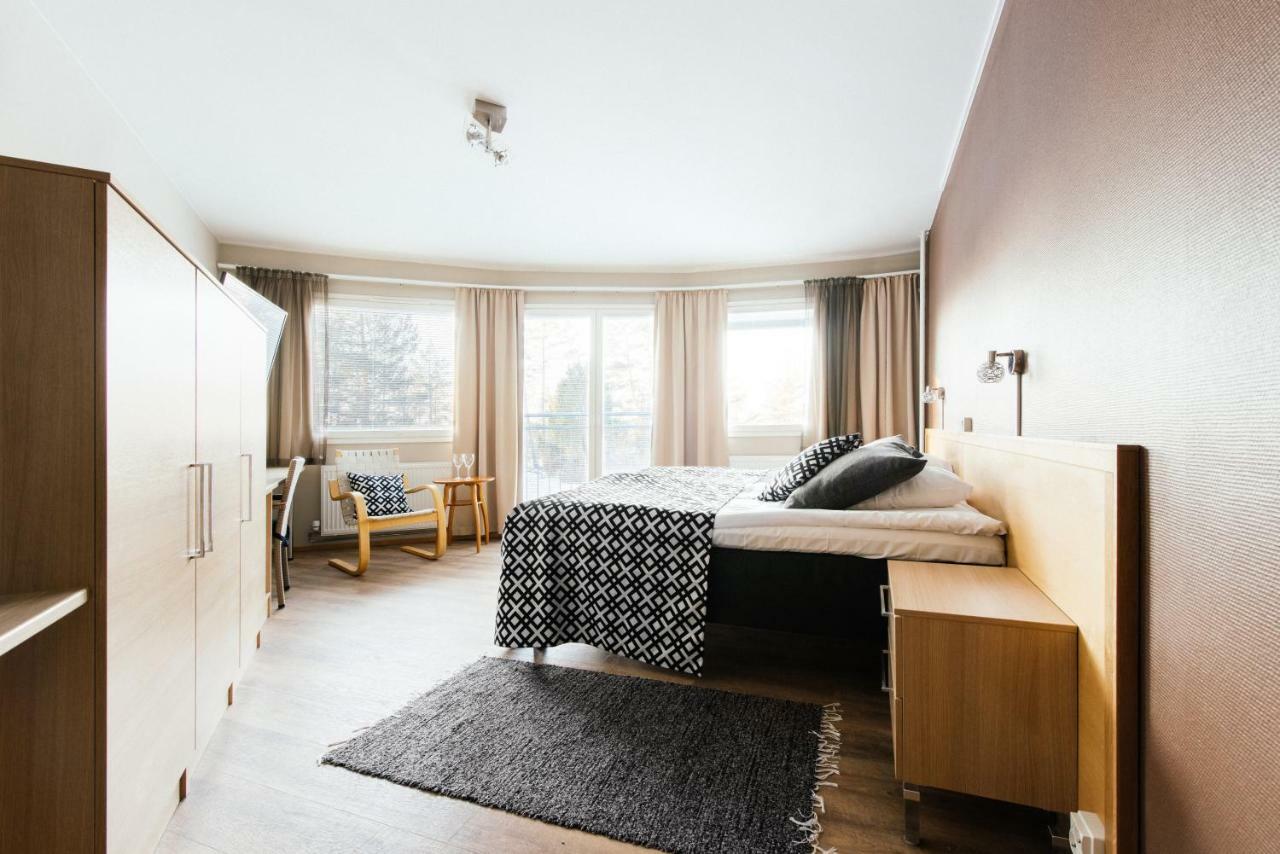 Yyteri Spa Hotel Pori Esterno foto