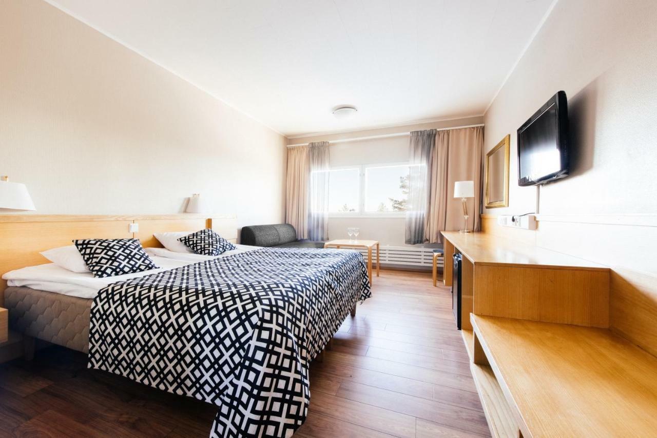 Yyteri Spa Hotel Pori Esterno foto