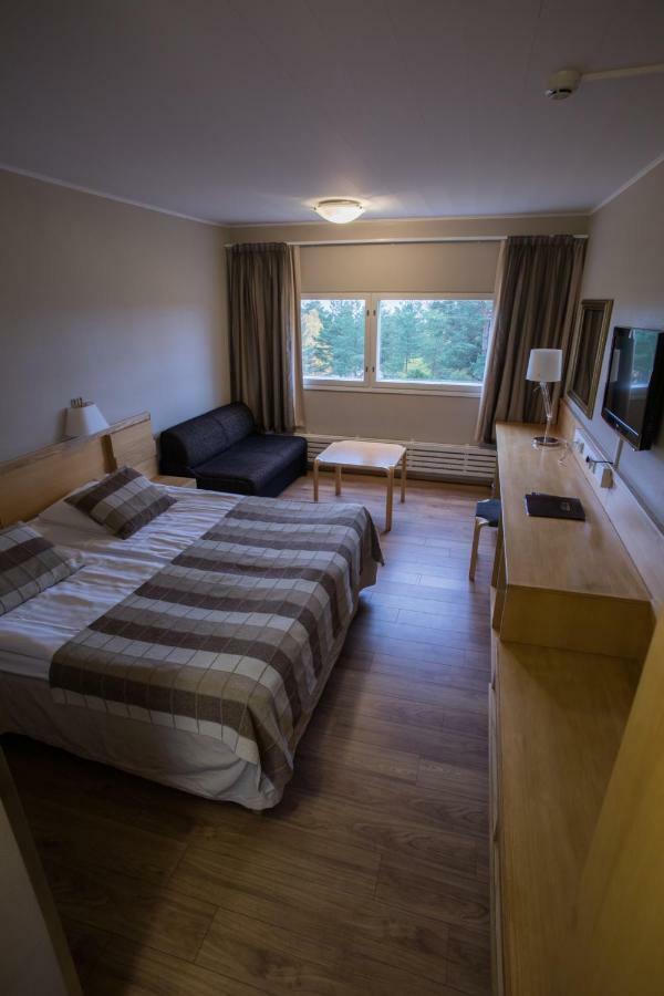 Yyteri Spa Hotel Pori Esterno foto