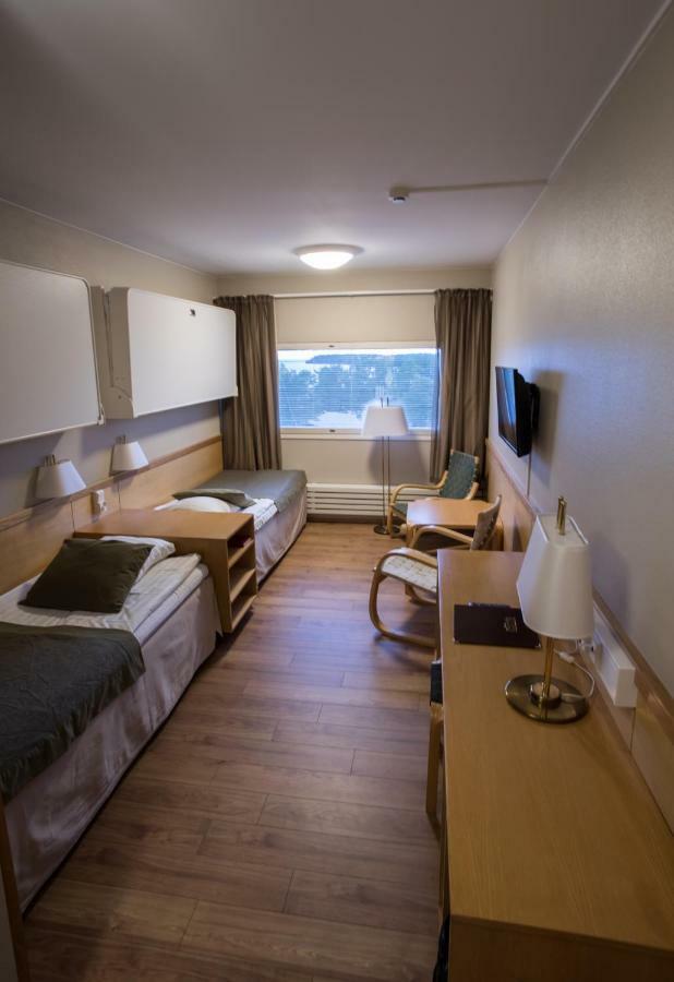 Yyteri Spa Hotel Pori Esterno foto