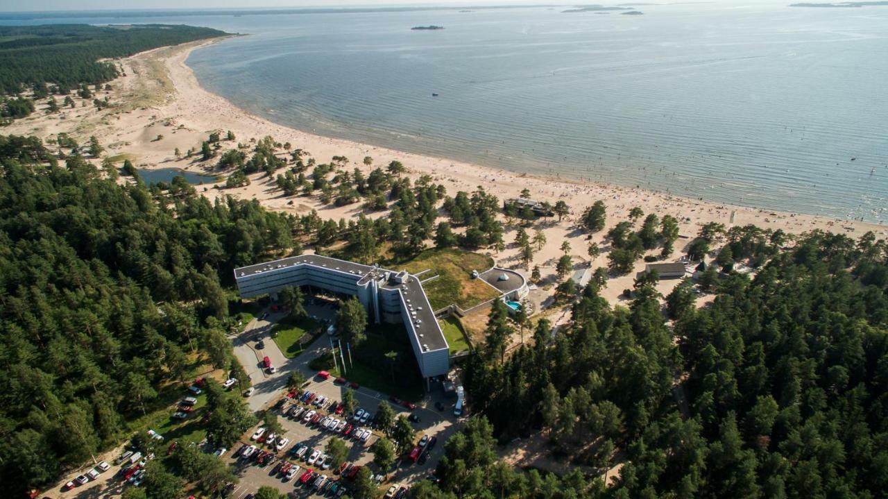 Yyteri Spa Hotel Pori Esterno foto