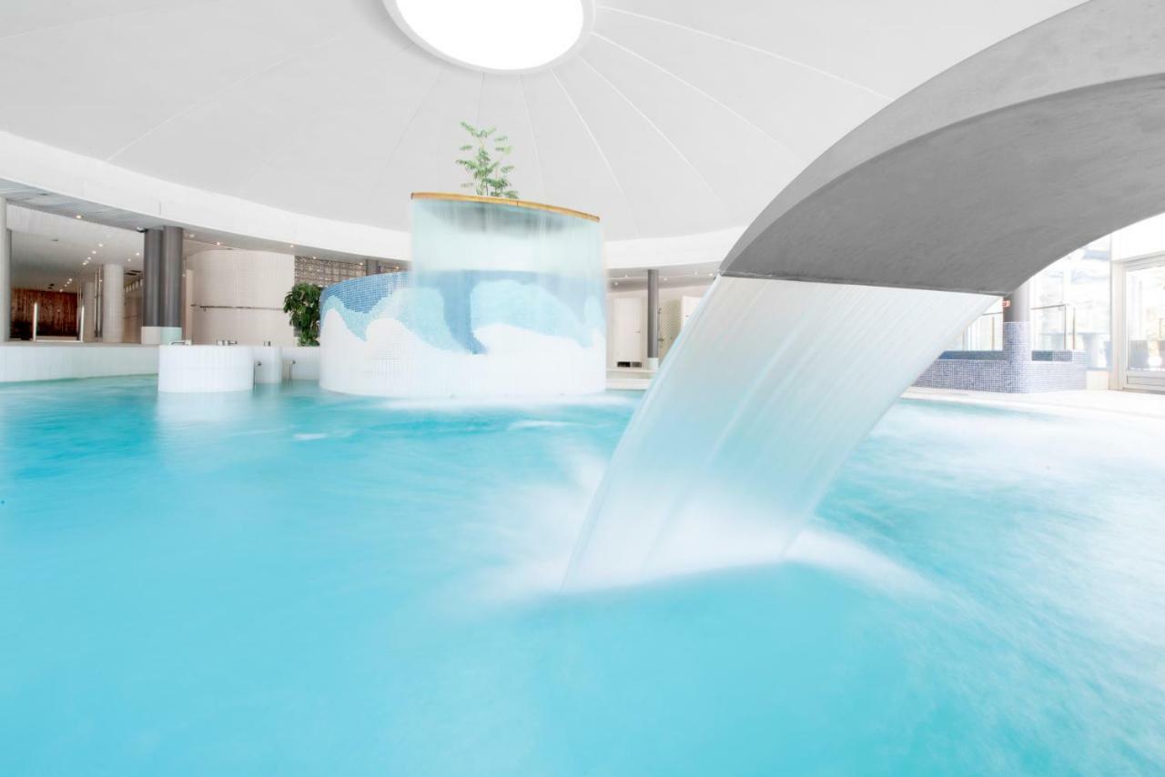Yyteri Spa Hotel Pori Esterno foto