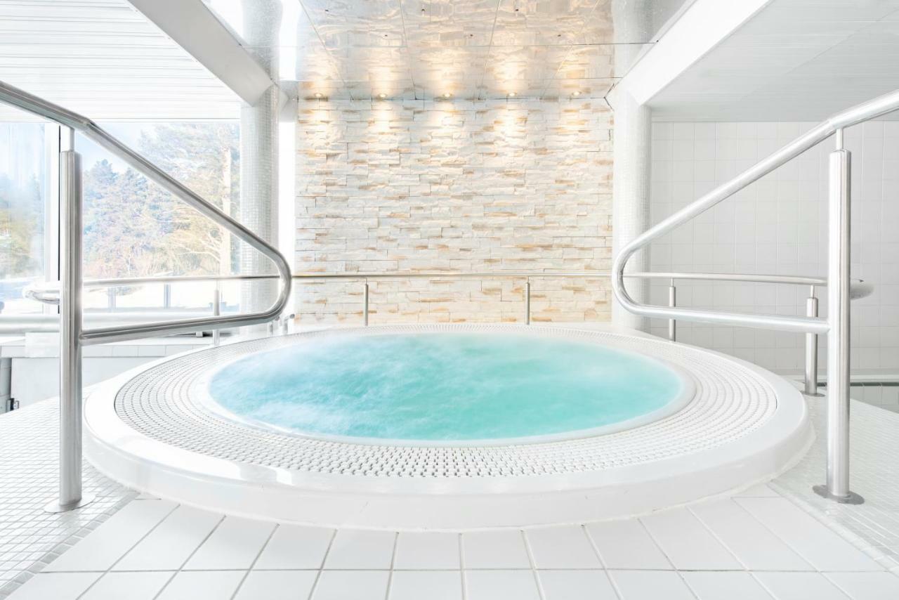 Yyteri Spa Hotel Pori Esterno foto